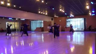 20140816 Dance Vita Rounds 1st Heat Quick Step 2