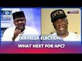 Bayelsa Election And Court Ruling, What Next For APC?