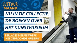 Nu in de collectie: de boeken over het unieke Kunstmuseum