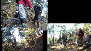 西伊豆古道復活プロジェクト山伏トレイルツアー　神奈川県湘南エリアのスポーツバイクショップbikeportのMTBイベント　第二段