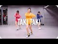 Taki Taki - DJ Snake ft. Selena Gomez, Ozuna, Cardi B / Ara Cho Choreography