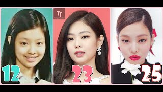 Jennie Kim BLACKPINK 2022 Photos Transformation 1 to 25