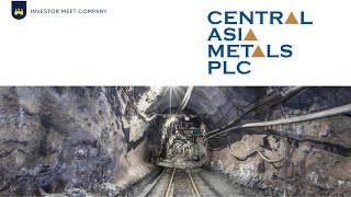 CENTRAL ASIA METALS PLC - Preliminary Results for year end FY2021