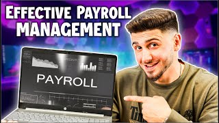Effective Payroll Management Solutions for Accuracy and Compliance