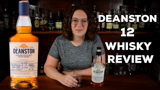 Deanston 12 Scotch Whisky Review!