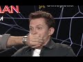 just tom holland being hilarious | Try Not to Laugh