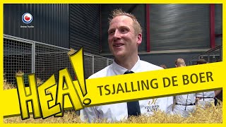 Tsjalling de Boer | HEA!