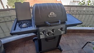 broil king royal 340 καθαρισμός !