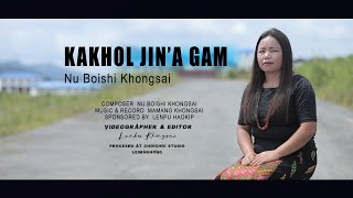 KAKHOL JIN'A GAM // Nu Boishi Khongsai