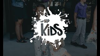 HP Kids Early Childhood Service // 10.11.20