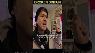 Britain's cost of living is absolutely out of control...(Who did this?)