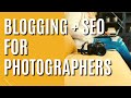 How to Start a Photography Blog - Tips For Blogging Success