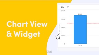 Chart View & Widget | monday.com quick tips