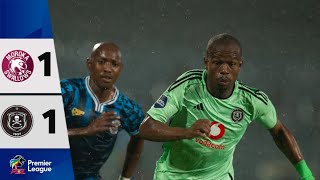 "Orlando Pirates' Top 3 Bid Hindered: 1-1 Draw vs Moroka Swallows in Original Soweto Derby"