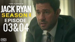 JACK RYAN Season 4 Episode 3 And 4 Trailer | Release Date And What To Expect
