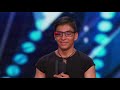 14 year old blind dancer shocks america and inspires everyone with his unreal talent