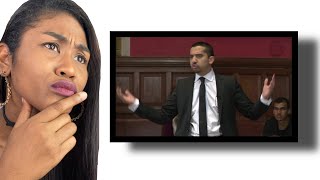 Debate On Islam Is A Peaceful Religion Or Not- Mehdi Hasan | Oxford Union | Reaction