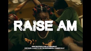 Dark Amapiano Type Beat : Raise Am - Shallipopi x Zerry DL