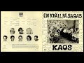 Sergio Cuevas - Pour Kaos