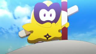 Ninjala Anime (2022) - Episode 10 [New Friends? – Ron \u0026 Jane]