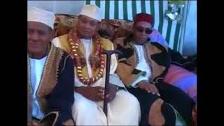 Djibril Comores Madjlis Djohar Soilih et Kamaria Hadji