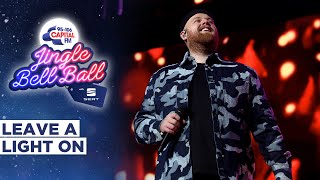 Tom Walker - Leave A Light On (Live at Capital's Jingle Bell Ball 2019) | Capital