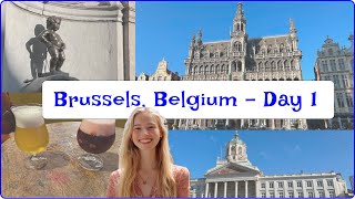 Brussels, Belgium (Day 4)