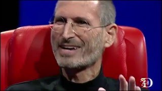 2010 - Steve Jobs - Interview at D8