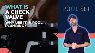 What is a Check Valve and Why Would I Use It?