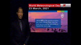 Caribbean Weather - Monday March 22nd 2021