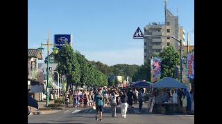 大泉まつり・インターナショナルステージ【群馬県・大泉町】2023年7月30日（日）Ｐａｒｔ２