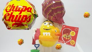 15 Chupa Chups Lollipops in 1 Giant Chupa Chups Lollipops