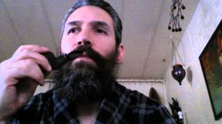 Tsuge Winter's Embrace pipe tobacco review