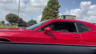 8 speed challenger RT vs 6 speed manual challenger RT