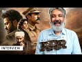 S.S. Rajamouli on his epic movie RRR