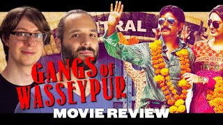 Gangs of Wasseypur (2012) - Movie Review | Anurag Kashyap | Indian Gangster Masterpiece