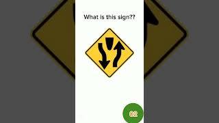 What is this sign? Road signs \u0026 rules 🚨🚔 | Traffic rules | #trafficrules #shorts #roadsigns #fyp