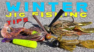 Winter Jig Modifications: The Tricks That Catch All The Fish!