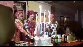 HAFSAT IDRIS HAPPY BIRTHDAY BIKI BUDURI VIDEO (Hausa Songs / Hausa Films)