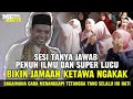 TANYA JAWAB UAS‼️#92 - TOLONG CERITAKAN BEBERAPA PERISTIWA YANG DI LIHAT RASULULLAH SAAT DI NERAKA ?