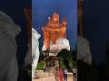 Nathdwara Shiv Murti | Statue of Belief light show #shorts #youtubeshorts #shortsfeed