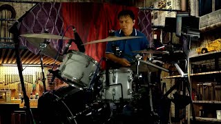 Nino Regalado - HIGHWAY STAR drum cover