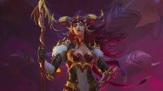 World of Warcraft - The Lifebinder (Alexstrasza's Song)