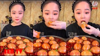 【XIAOYU MUKBANG】ASMR MUKBANG | 小鱼爱美食。Xiaoyu는 음식을 좋아합니다。 #xiaoyu 。8