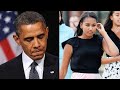 This Is Really Sad News For Barack Obama As Her Daughter Sasha Obama Health Is In Critical Condition