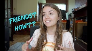 How To Make Friends Abroad | Living in England