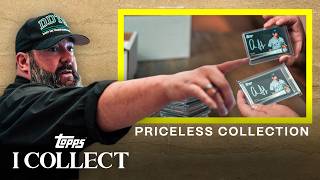 Meet the Options Trader and Sport Card Collector Who's Never Sold A Single Card