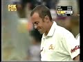 Chris Cairns 71 vs Australia 3rd test 2000