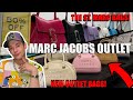 NEW Marc Jacobs Outlet Deals And Releases! ALL The St. Marc Bags Made It? *Shop With Me*