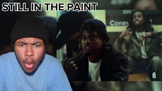 Denzel Curry, LAZER DIM 700 & Bktherula - Still In The Paint REACTION